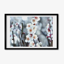 Tulup picture mdf framed wall - mdf,