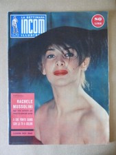 SETTIMANA INCOM ILLUSTRATA