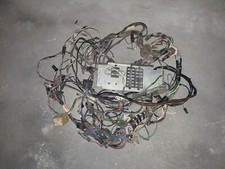 Impianto elettrico ( solo cruscotto ) Land Rover 90-110 Turbo e Defender 200 TDI