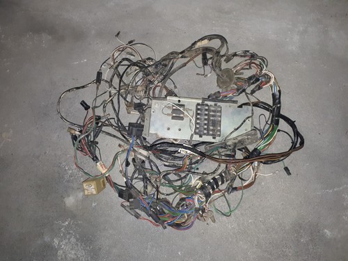 Impianto elettrico solo - (,