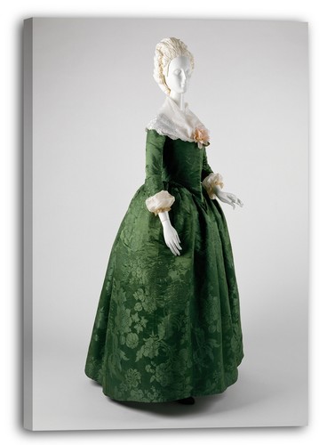 Tela cornice circa 1775 - 1775,