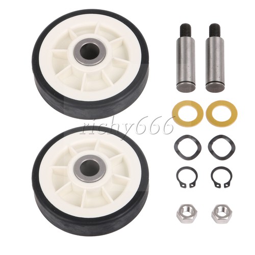 Kit rulli supporto batteria - 2,