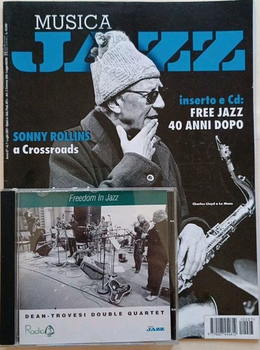 Musica jazz luglio 2001 - 7/luglio,
