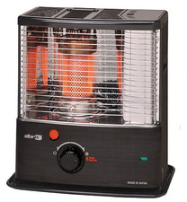 STUFA a combustibile ZIBRO