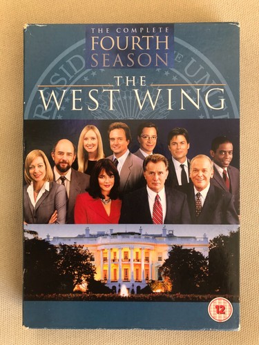 The complete fourth season - the,