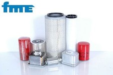 Kit filtri per trattore John