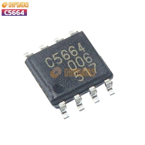 Pezzi nuovo nec c5664 sop8 - 3,