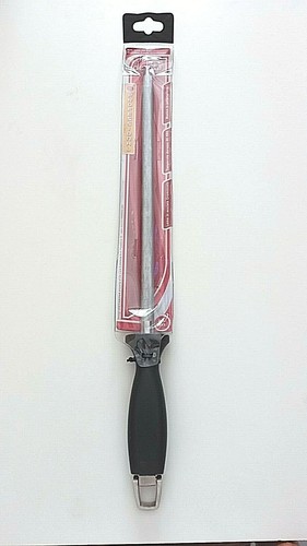 Acciaino tondo cromizzato - acciaino,