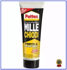 Colla millechiodi pattex mille