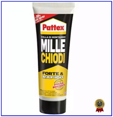 Colla millechiodi pattex mille