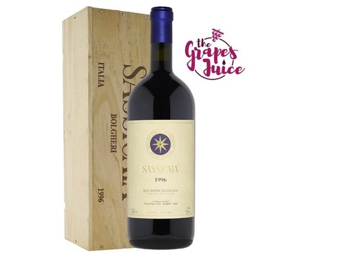 Tenuta san guido sassicaia - tenuta,