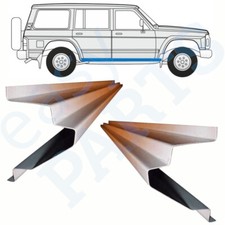 PATROL Y60 GY60 1990-1997 5