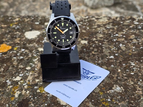 Squale 1521 026a 50 atmos - 50,