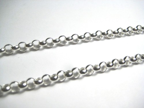 Catena rolò cm 40 a - rolò, mm