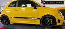 KIT ASSETTO PER 500 ABARTH ST