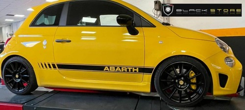 Kit assetto per 500 abarth - abarth, st