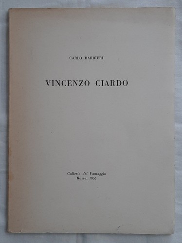 Carlo barbieri vincenzo - carlo,