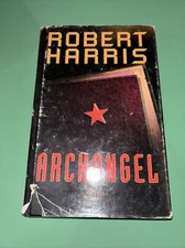 Libro Archangel Robert Harris