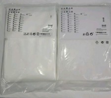 IKEA LILL Tende bianche