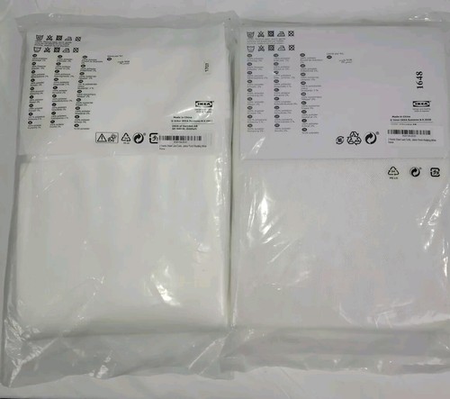 Ikea lill tende bianche - lill,