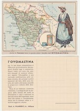 PUBBLICITARIA - OVOMALTINA -