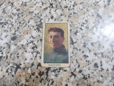 FIGURINA GIACOBBE (CICLISMO) GIRO D'ITALIA 1935 LURATI ORIG CALCIO CALCIATORI