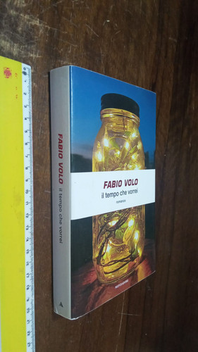 Libro tempo che vorrei - libro:,