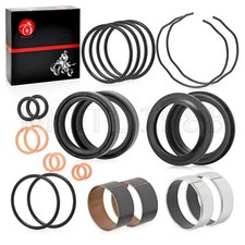 Fork bushing dust - fork, seals