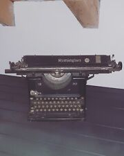  Macchina Da Scrivere Remington Antiquariato 12 92