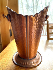 Fioriera Gregoriana con manico