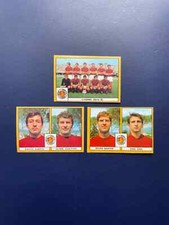 ALBUM EDIS CALCIATORI 1969-70