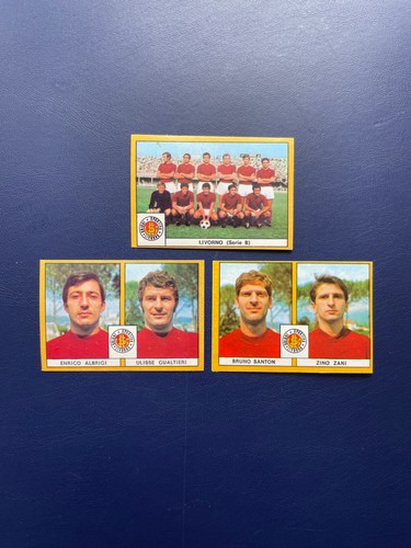 Album edis footballers 1969 - edis,