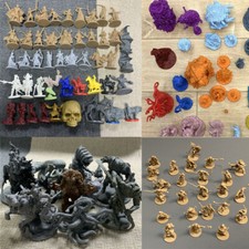 Dungeons & Dragon Miniatures