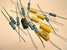 Kit riparazione e aggiornamento A per amplificatori chitarra Marshall Plexi / JTM45 JTM50 JCM50