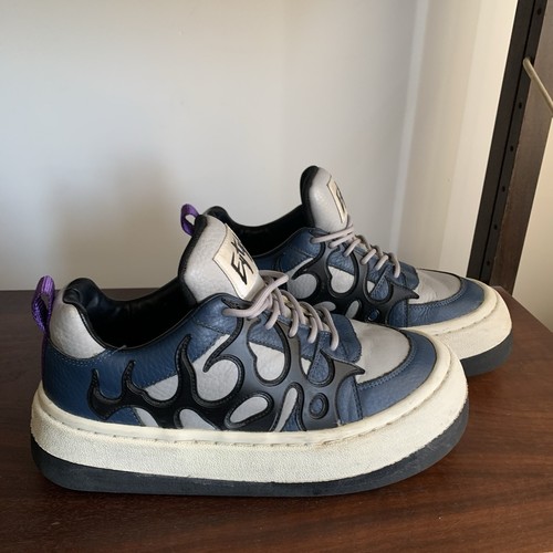 Sneakers eytys sonic tumbled - sonic,