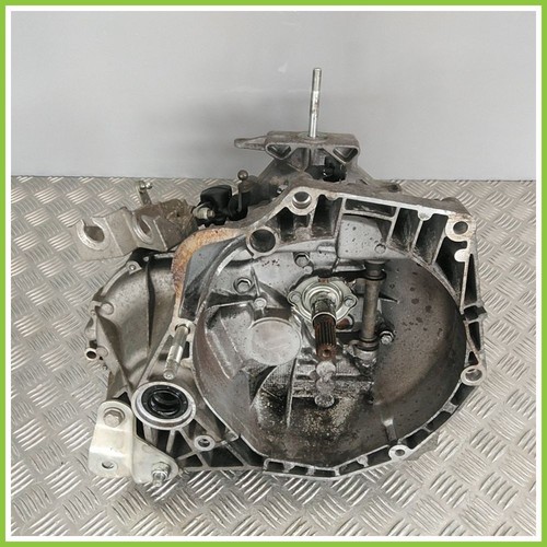 Cambio manuale lancia ypsilon - cambio,