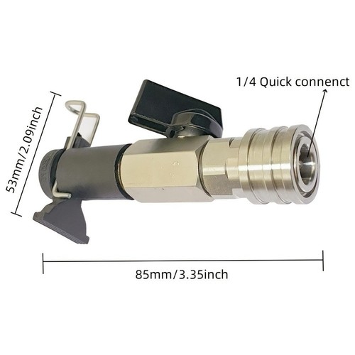 Per black decker - black, inox