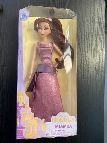 Bambola disney megara - bambola,