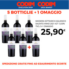 Masseria Settear.Aglianico