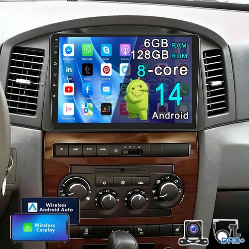 Autoradio carplay per jeep - autoradio,