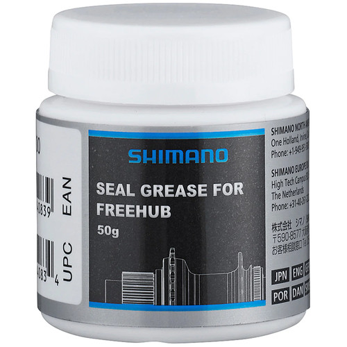 Grasso ruota libera shimano - grasso,