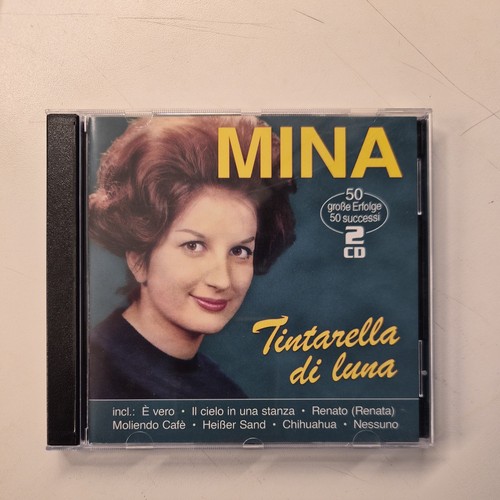 Sigillato mina - 2, cd