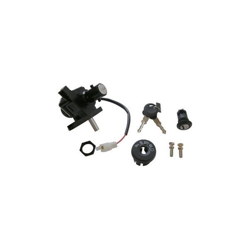 Kit bloccasterzo serrature - kit,