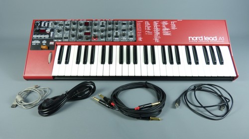 Sintetizzatore clavia nord - sintetizzatore,
