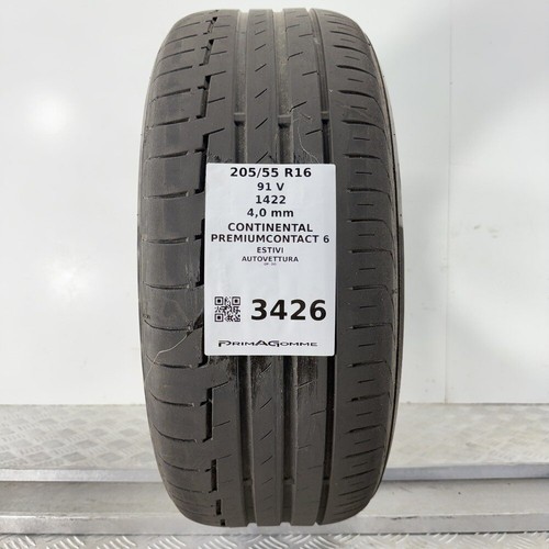 Gomma usata 205 r16 - gomma,
