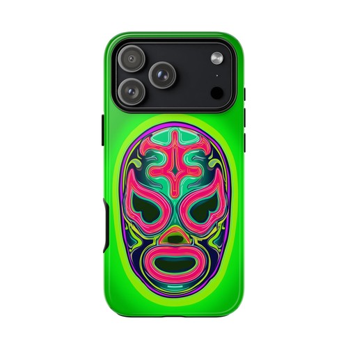 Custodia telefono luchador - telefono,