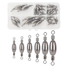 9Tong Anello Pesi Piombini da