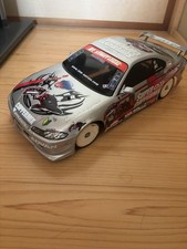 Tamiya Rc Nissan Silvia S15