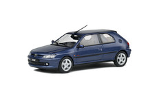 Peugeot 306 s16 16v 167hp - 1/43,