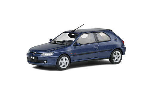 Peugeot 306 s16 16v 167hp - 1/43,